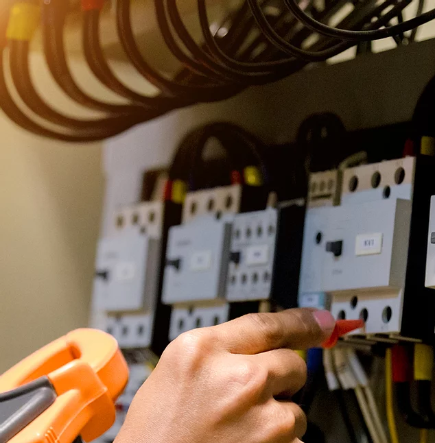 electrician in birmingham