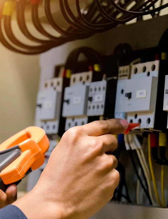 electrician solihull